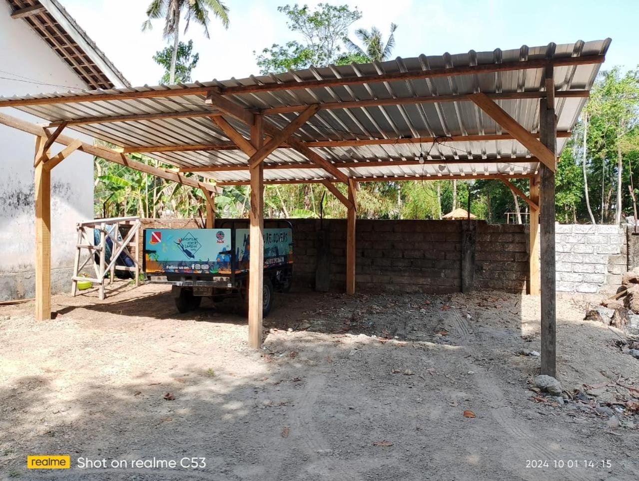 The Corner Homestay Kuta  Exterior photo